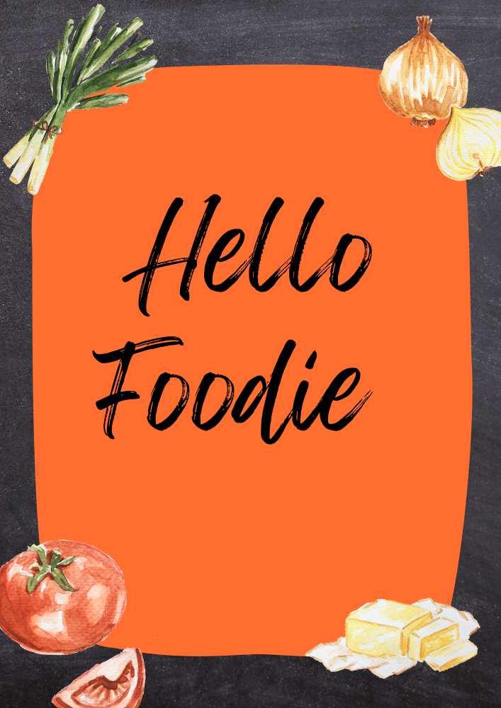 A Gastronomic Journey through Food and Stories